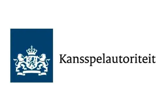 Kansspelautoriteit logo