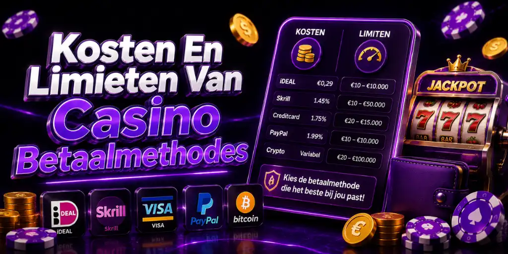 Nederlandse Casino’s Vs Buitenlandse Casino Betaalmethoden