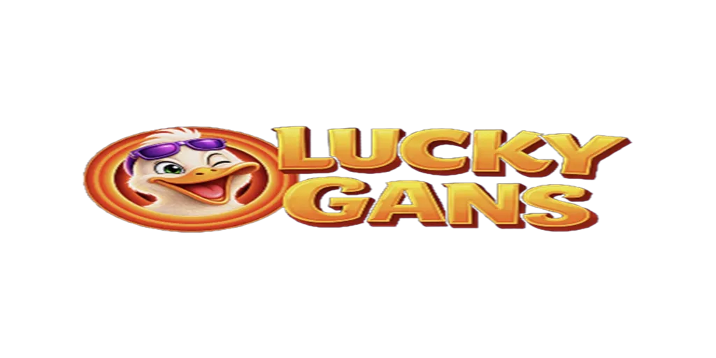 LuckyGans Casino Logo